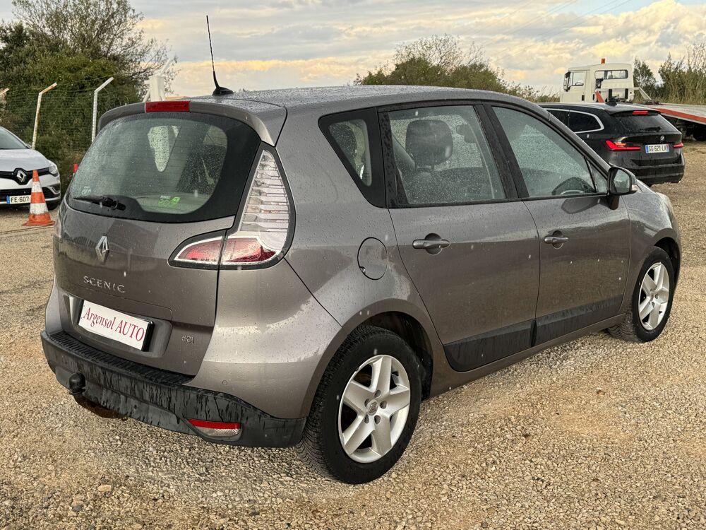 Sc&eacute;nic III Ph2 1.6 DCI 130 BV6 Energy Business 2012 occasion 84100 Orange