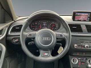 Q3 2.0 TDI 177 S Line quattro S tronic 7 2013 occasion 21600 Longvic