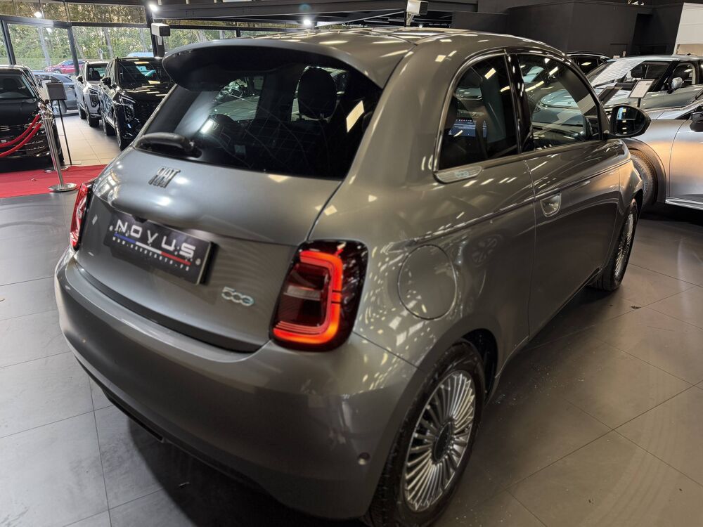 500 E FIAT 500 118CV 42 KW ICONE PLUS 2024 occasion 77240 Vert-Saint-Denis