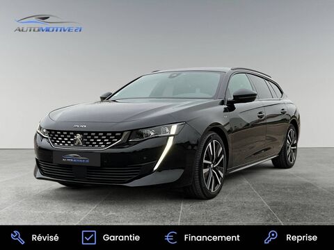 Peugeot 508 SW II BlueHDi 130ch S&S GT EAT8 2021 occasion Longvic 21600