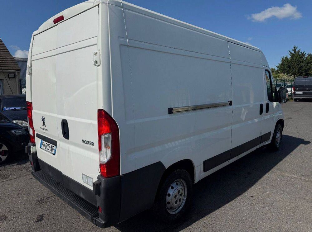 Boxer II (2) 2.0 BLUEHDI 130 PREMIUM L3H2 2019 occasion 95480 Pierrelaye