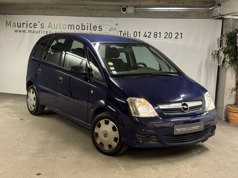 Meriva 1.4 Twinport Enjoy 2009 occasion 75010 Paris