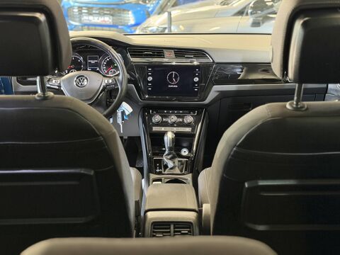 Touran TOURAN 2.0 TDI 150 DSG HIGHLINE TO 2021 occasion 77240 Vert-Saint-Denis