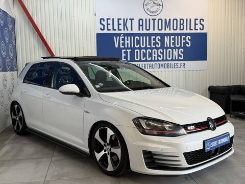Annonce voiture Volkswagen Golf 19990 €