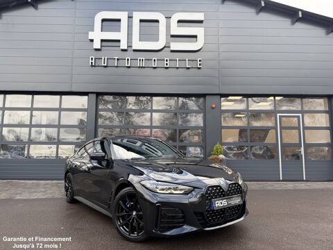 BMW S&eacute;rie 4 420dA xDrive 190ch M Sport / &Agrave; PARTIR DE 550,94 � * 2023 occasion Diebling 57980