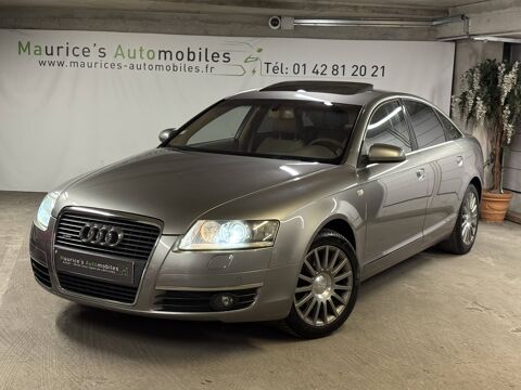 Audi a6 III (C6) 3.2 V6 FSI 255ch Ambition Luxe 