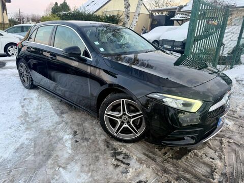 Classe A 200 d 8G-DCT AMG Line 150 2019 occasion 95480 Pierrelaye