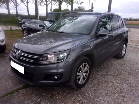 Annonce voiture Volkswagen Tiguan 12690 