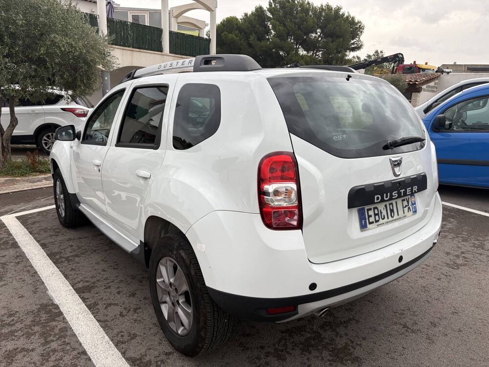 Duster 1.5 dCi 110 Euro6 Prestige 4X2 2016 occasion 13220 Ch&acirc;teauneuf-les-Martigues