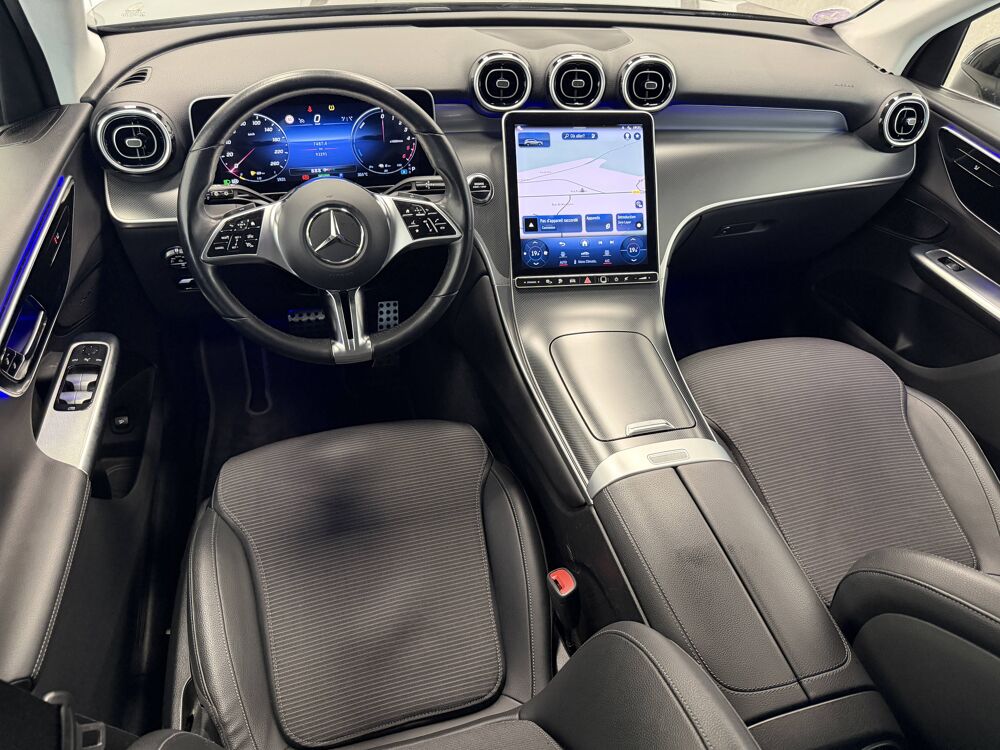 Classe GLC 300 de 333ch Business Line 4Matic 9G-Tronic 2023 occasion 57980 Diebling