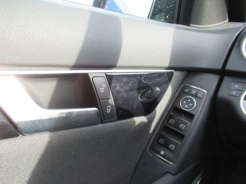 Classe C 200 Avantgarde 7G-Tronic 2013 occasion 10410 Saint-Parres-aux-Tertres