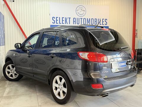 Santa Fe PHASE 2 2.2 CRDI 16V 150 CH 7 PLACES 4x2 2006 occasion 38130 &Eacute;chirolles