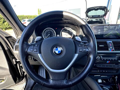 X6 I (E71) 3.5dA 286ch Exclusive 2008 occasion 17430 Tonnay-Charente