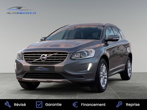 Volvo XC60 D3 150ch Summum Geartronic 8 2016 occasion Longvic 21600
