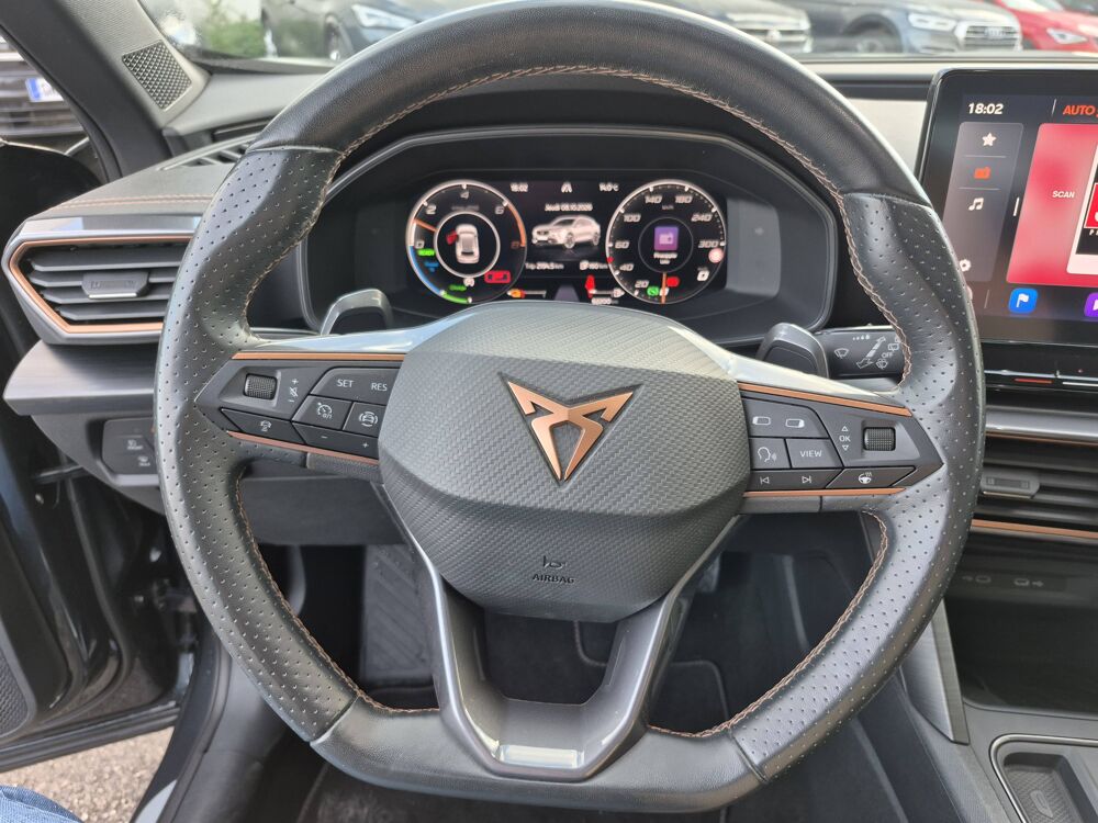 Formentor 1.4 e-HYBRID 204ch Business Edition DSG6 2024 occasion 71880 Ch&acirc;tenoy-le-Royal