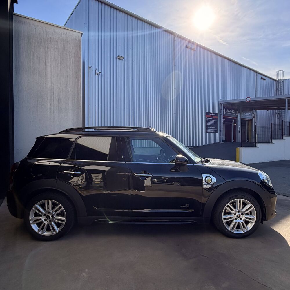 Countryman Cooper SE 136ch + 88ch Business 2018 occasion 49124 Saint-Barth&eacute;lemy-d'Anjou