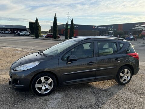 207 SW 1.6 HDI 92 ACTIVE 2013 occasion 84100 Orange