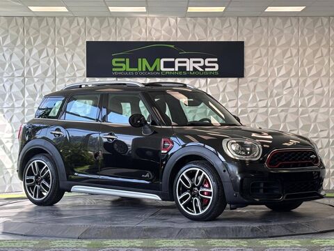 Countryman II (F60) John Cooper Works 231ch JCW Exclusive Design ALL4 B 2017 occasion 06250 Mougins