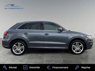 Q3 2.0 TDI 177 S Line quattro S tronic 7 2013 occasion 21600 Longvic