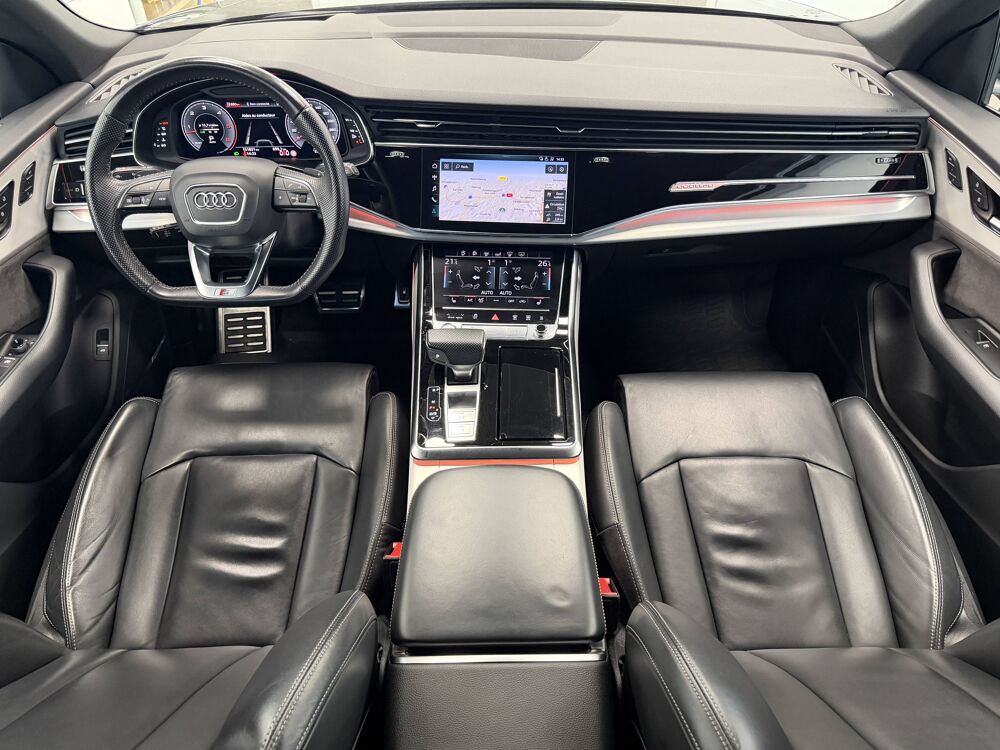 Q8 50 TDI 286ch quattro tiptronic 8 157g 2019 occasion 57980 Diebling