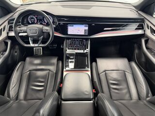 Q8 50 TDI 286ch quattro tiptronic 8 157g 2019 occasion 57980 Diebling