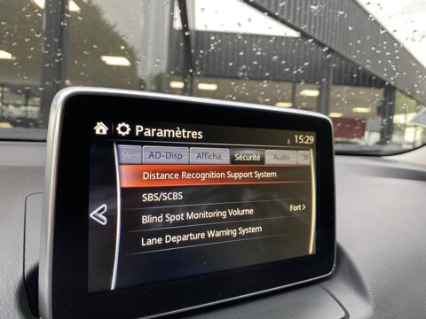 Cx-3 2.0 SKYACTIV-G 120 S&eacute;lection BVA 2017 occasion 78200 Buchelay