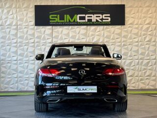 Classe C 220 d 170ch 9G-Tronic 2017 occasion 06250 Mougins