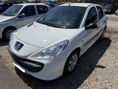 Peugeot 206 1.4 Pack Limited 5p