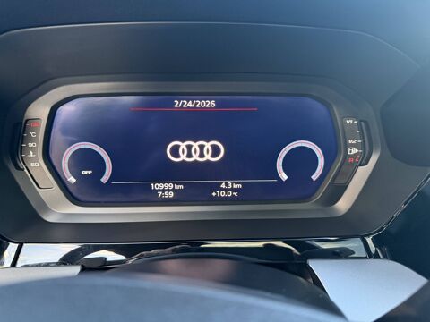 A3 AUDI A 3 SPORTBACK 35 TDI 150 S-TRONIC TOIT PANO 2025 occasion 77240 Vert-Saint-Denis