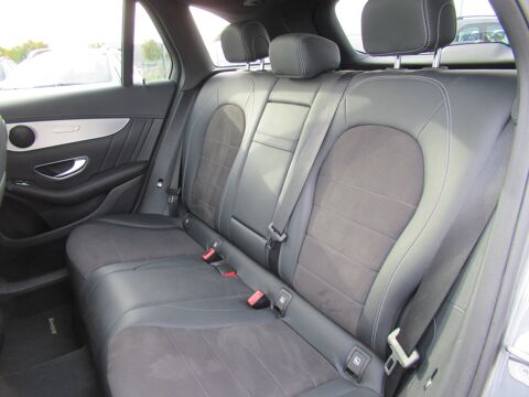Classe GLC 220d 170cv 9G-Tronic Pack AMG 2017 occasion 10410 Saint-Parres-aux-Tertres