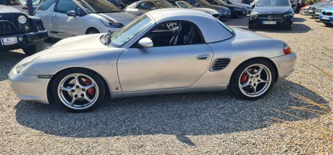 Boxster I (986) 3.2 S 2002 occasion 69800 Saint-Priest