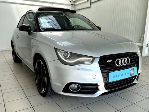 A1 1.6 TDI 90ch FAP S line 2012 occasion 17430 Tonnay-Charente