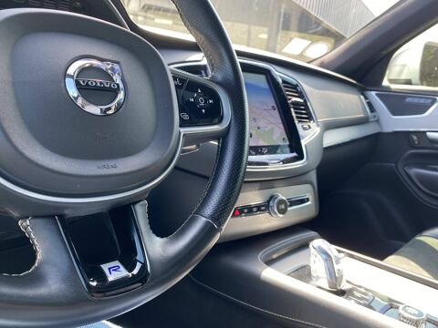 XC90 T8 Twin Engine 303 + 87ch R-Design Geartronic 7 places 2019 occasion 78200 Buchelay