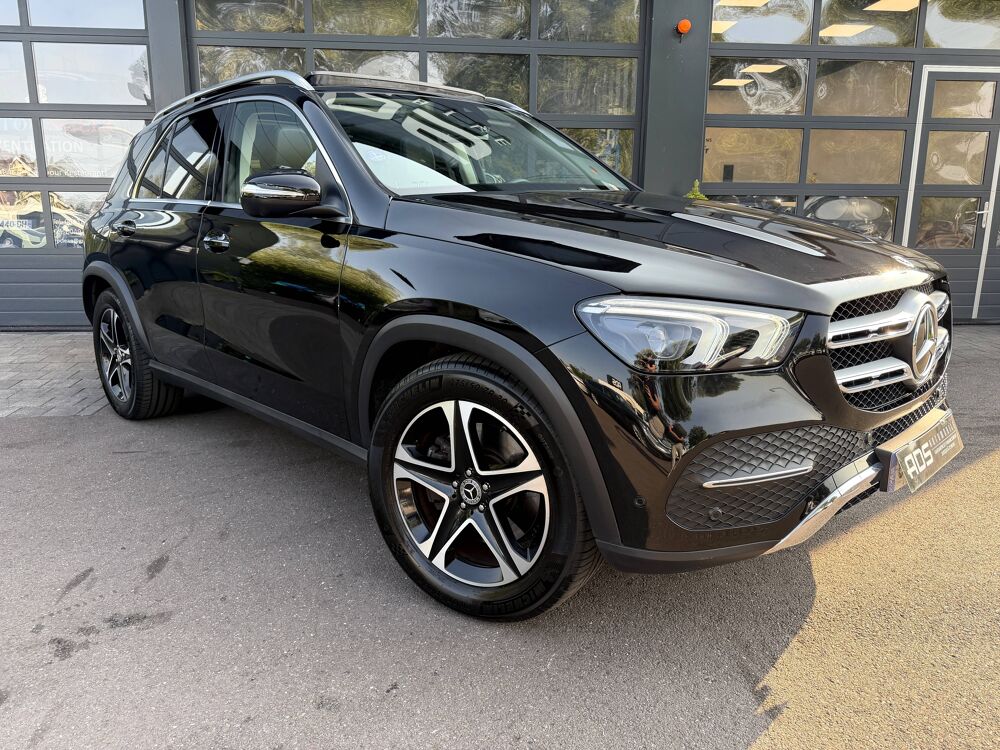 Classe GLE II (V167) 350 de 194+136ch Avantgarde Line 4Matic 9G-Tronic 2022 occasion 57980 Diebling