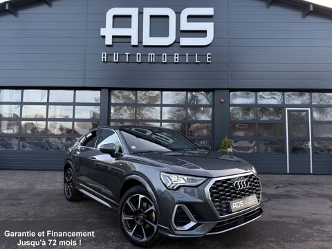 Audi Q3 II 35 TFSI 150ch S line S tronic 7 2021 occasion Diebling 57980