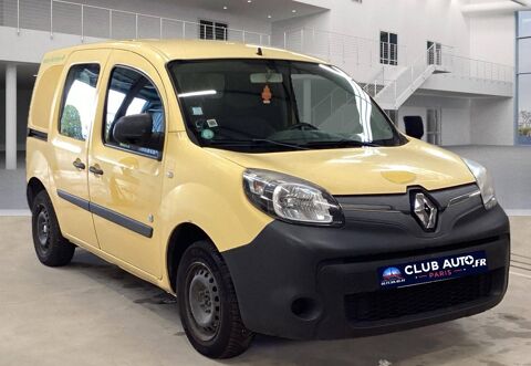 Renault Kangoo Express Z.E. GENERIQUE 2016 occasion Alfortville 94140