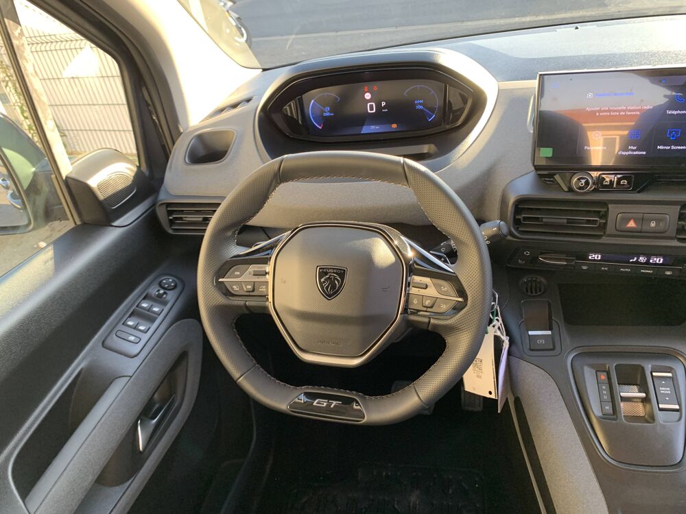 Rifter HORIZON RE 1.5 BlueHDi 130ch L1 GT TPMR 2026 occasion 95220 Herblay