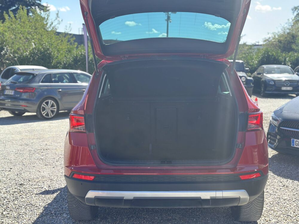 Ateca 1.0 TSI 115ch Start&Stop Style Euro6d-T 2019 occasion 69800 Saint-Priest