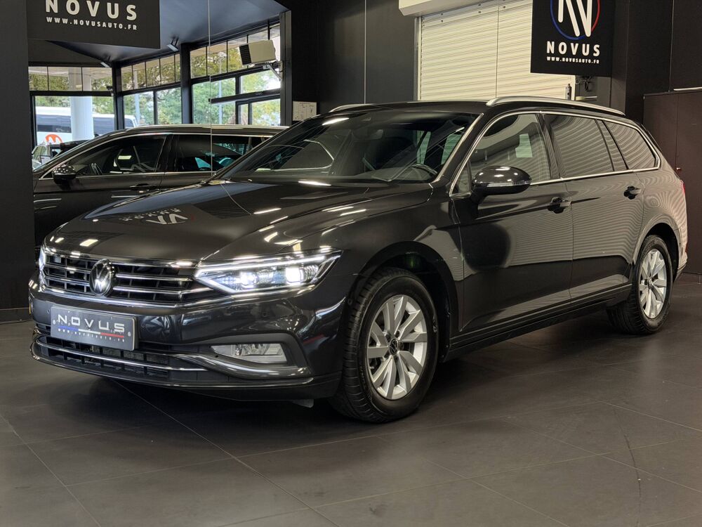 Passat PASSAT SW 2.0 TDI 150 DSG BUSINESS 2023 occasion 77240 Vert-Saint-Denis