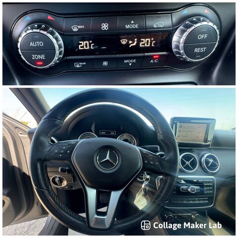 Classe A III (W176) 220 CDI Fascination 7G-DCT 2013 occasion 84100 Orange