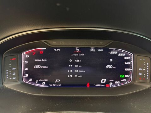 Ibiza 1.0 EcoTSI 115ch Start/Stop FR Sport Line Euro6d-T 2019 occasion 06250 Mougins