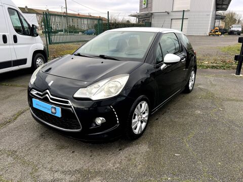 Citroën DS3 1.4 VTi Chic 2011 occasion Tonnay-Charente 17430