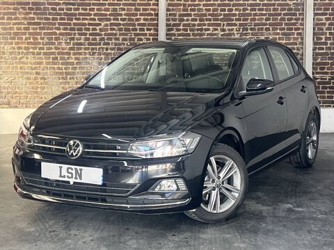 Polo VI 1.0 TSI 110ch Carat DSG7 Euro6d-T 2021 occasion 92500 Rueil-Malmaison
