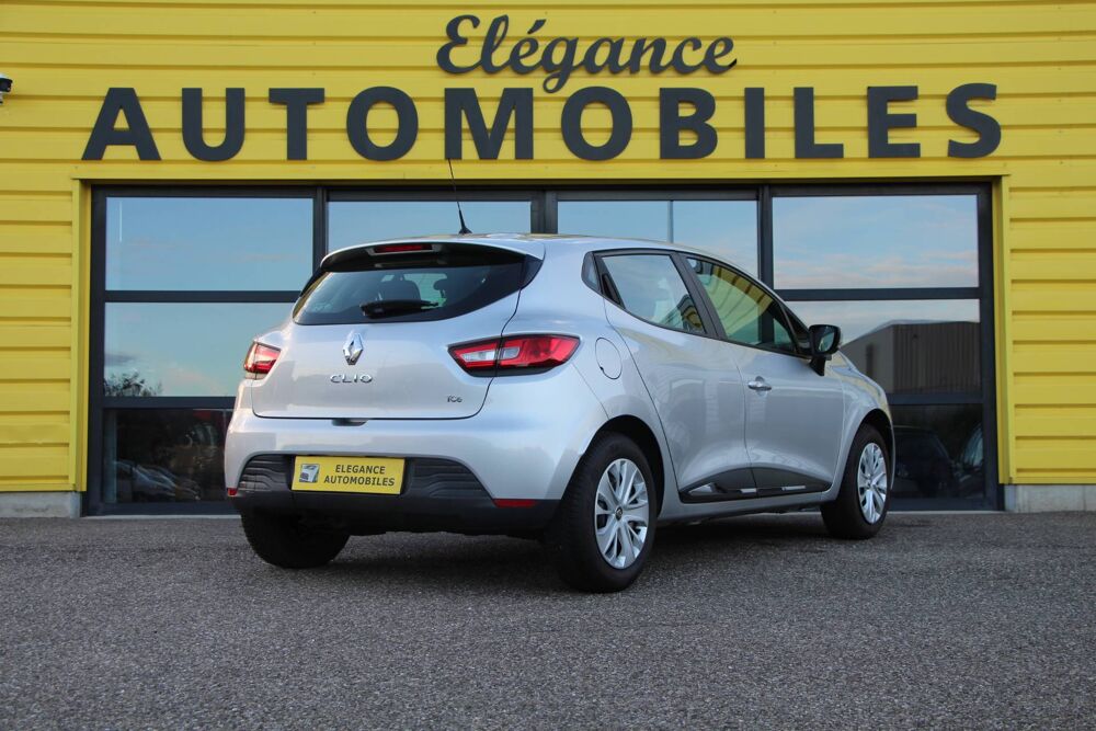 Clio CLIO IV 0.9 TCe 90 CH LIMITED 2015 occasion 68190 Ensisheim