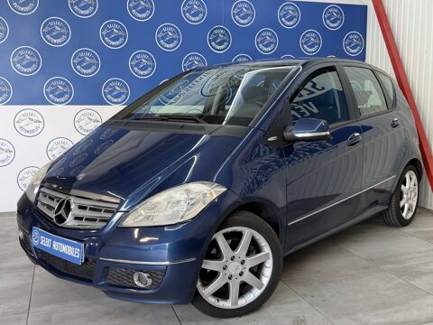 Classe A PHASE 2 200 CDI 2.0 16V 140 CH 2009 occasion 38130 &Eacute;chirolles