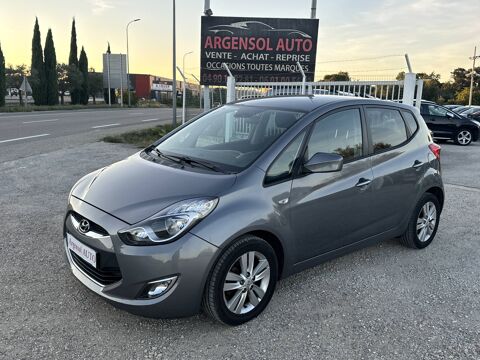 Annonce voiture Hyundai iX20 7990 €