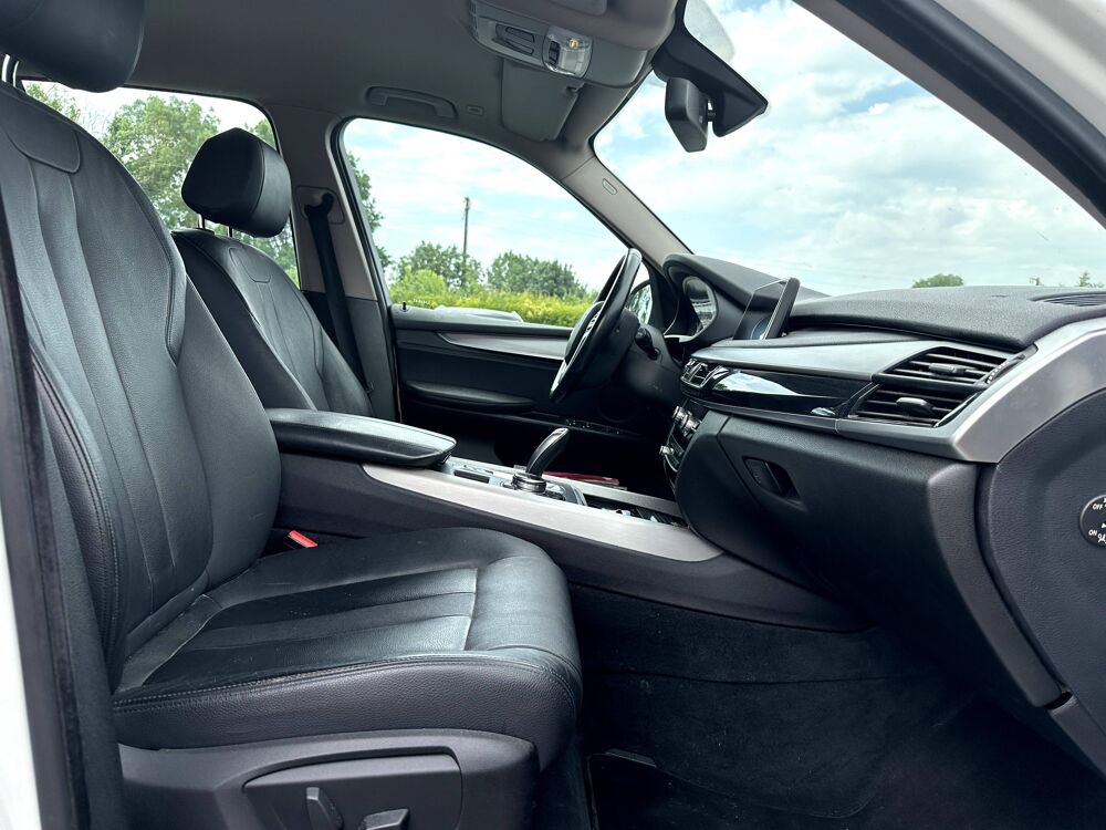 X5 III (F15) xDrive25dA 218ch Lounge Plus 2014 occasion 17430 Tonnay-Charente