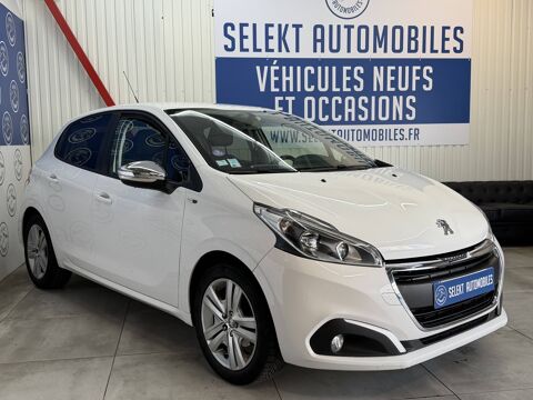 Annonce voiture Peugeot 208 5990 €
