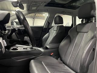 A4 V (B9) 2.0 TFSI 190ch ultra 2016 occasion 92500 Rueil-Malmaison