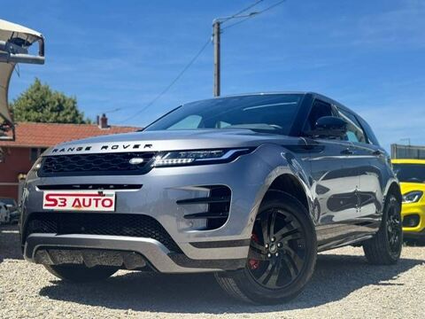 Land-Rover Range Rover Evoque II P300e 309ch R-Dynamic SE AWD 2021 occasion Saint-Priest 69800